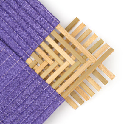 Đan Catch-all in purple