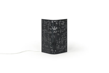 Điểm lamp in black