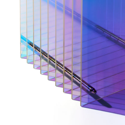 Lớp small rectangle in dreamy acrylic